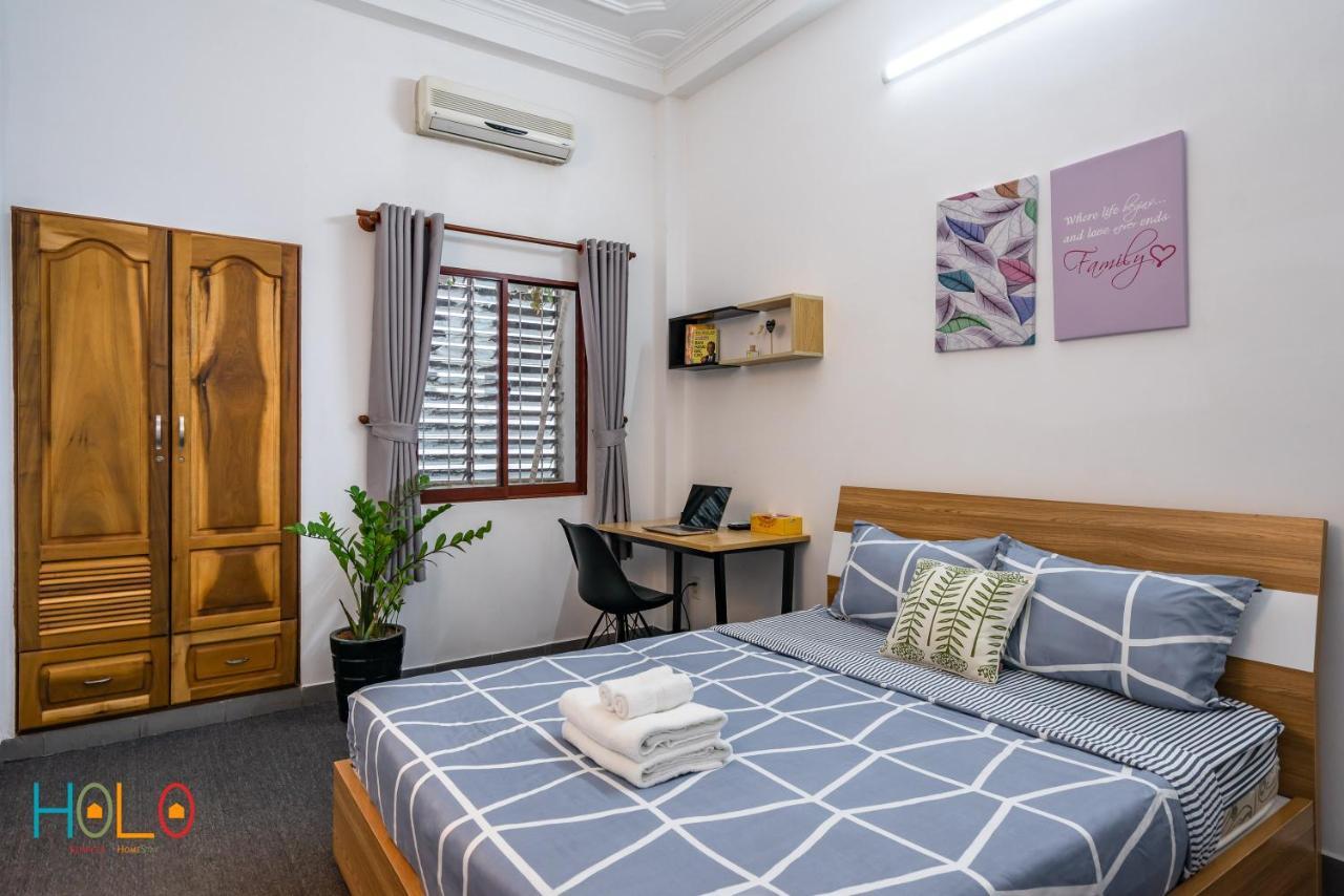 Holo Fairy House Saigon - Serviced Homestay (Adults Only) Cidade de Ho Chi Minh Exterior foto