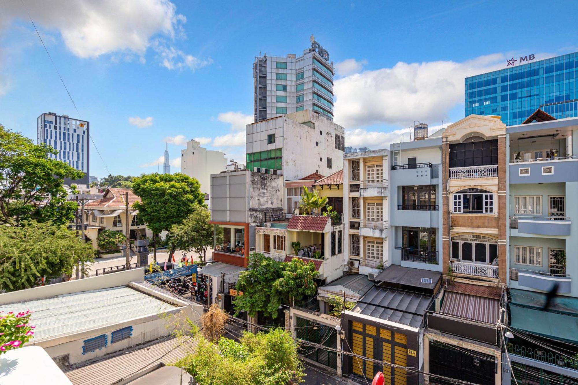 Holo Fairy House Saigon - Serviced Homestay (Adults Only) Cidade de Ho Chi Minh Exterior foto