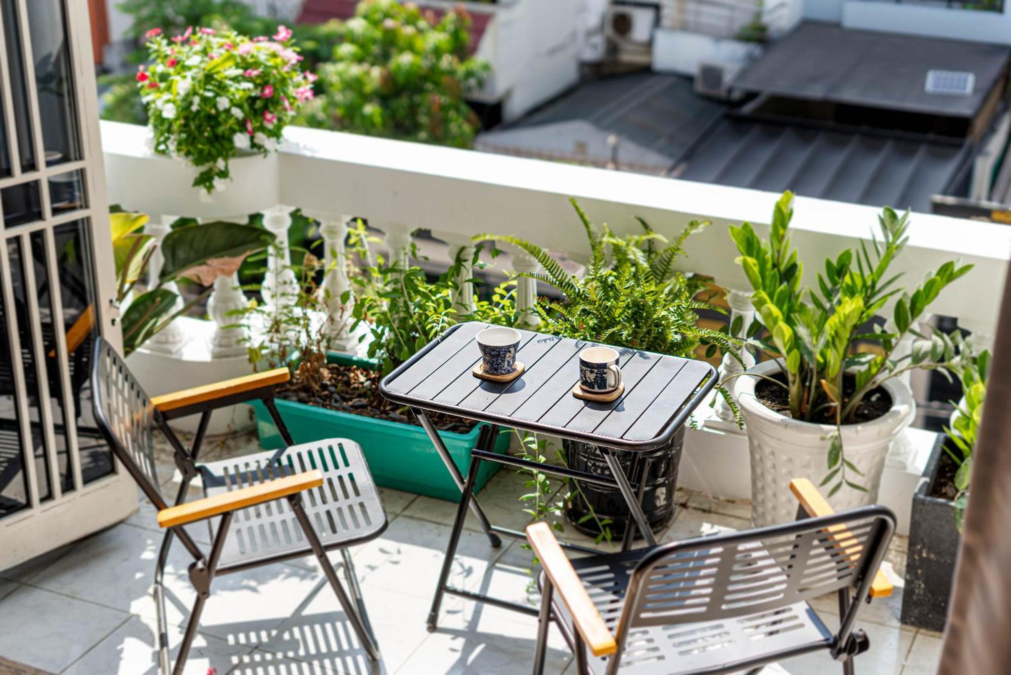 Holo Fairy House Saigon - Serviced Homestay (Adults Only) Cidade de Ho Chi Minh Exterior foto